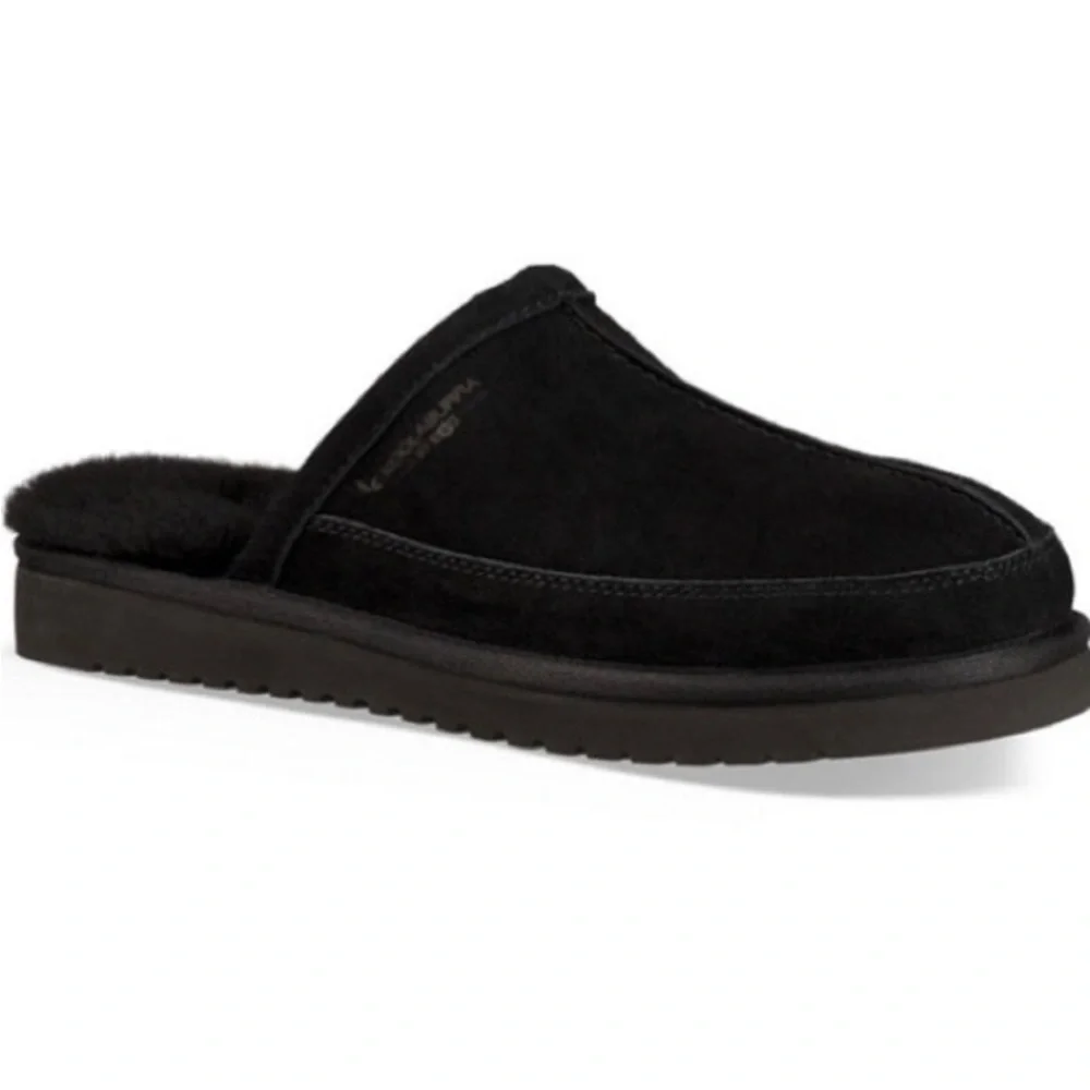 NEW Koolaburra by UGG Mens Bordon Lounge Slip On Shoes Sz 9